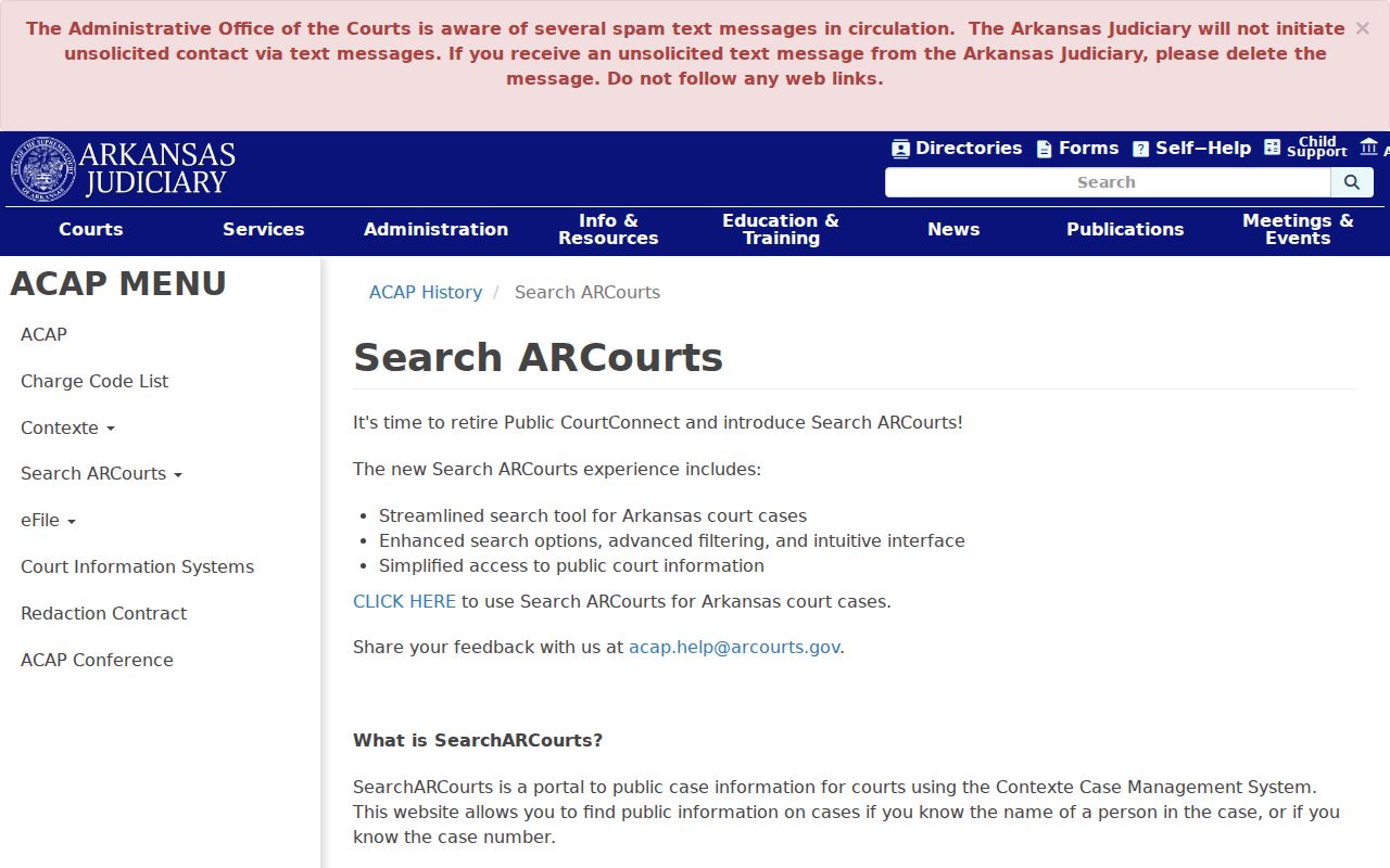 Saline County Haskell court docket Search ARCourts explanation